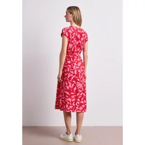 Kép 2/5 - Ruha - Viscose Shirt Dress_AOP - 2605