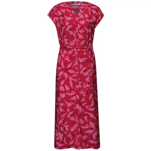 Kép 3/5 - Ruha - Viscose Shirt Dress_AOP - 2605
