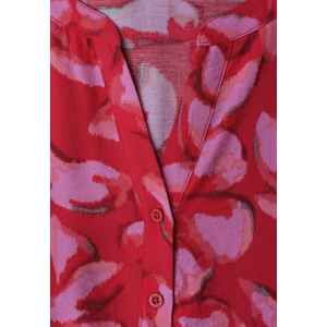 Kép 4/5 - Ruha - Viscose Shirt Dress_AOP - 2605