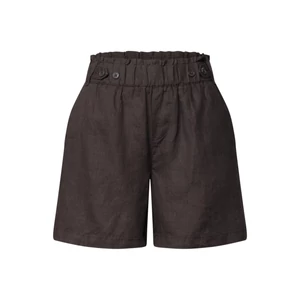 Kép 4/5 - Nadrág - SOL_Paperbag HW Shorts - 2605