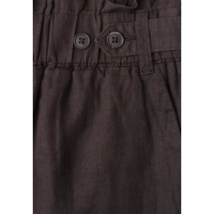 Kép 5/5 - Nadrág - SOL_Paperbag HW Shorts - 2605
