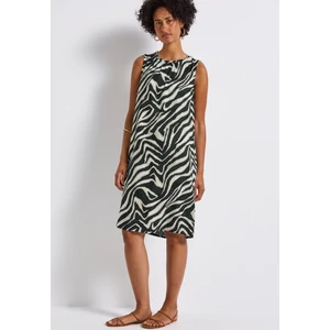 Kép 4/6 - Ruha - sleeveless Dress_AOP 2506