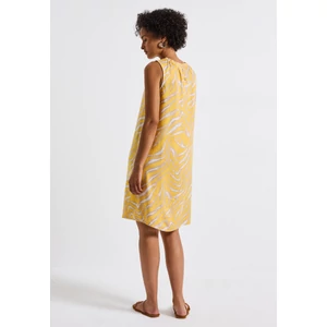 Kép 3/6 - Ruha - sleeveless Dress_AOP 2506