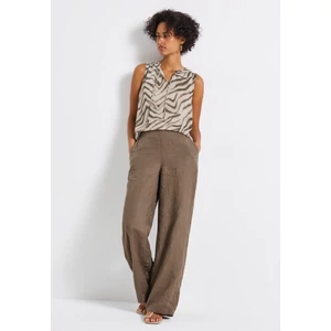 Kép 4/6 - Blúz - LTD QR chiffon blousetop w fri 2506