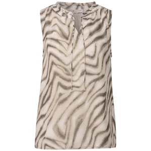 Kép 5/6 - Blúz - LTD QR chiffon blousetop w fri 2506