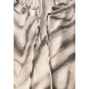 Kép 6/6 - Blúz - LTD QR chiffon blousetop w fri 2506