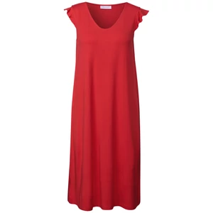 Kép 5/6 - Ruha - easy Jersey Dress_solid 2506
