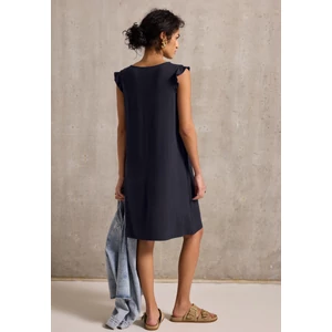 Kép 3/6 - Ruha - easy Jersey Dress_solid 2506