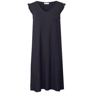 Kép 5/6 - Ruha - easy Jersey Dress_solid 2506