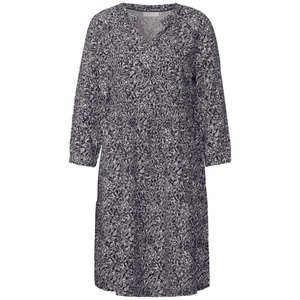 Kép 4/5 - Ruha - Tunic Dress_AOP 2506