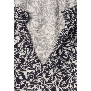 Kép 5/5 - Ruha - Tunic Dress_AOP 2506