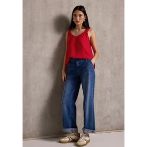 Kép 4/6 - Blúz-Ing - Blousetop w knot detail 2506