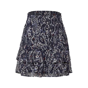 Kép 5/6 - Szoknya - chiffon volant Skirt_print 2506