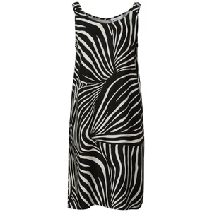 Kép 3/5 - Ruha - Sleeveless Dress_AOP - 2606