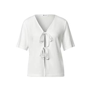 Kép 4/6 - Ing - short knit look jacket w.strin - 2606