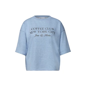 Kép 4/6 - Pulóver - Short Boxy Crewneck - 2608