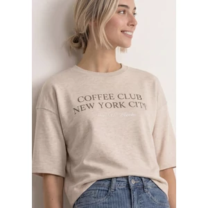 Kép 1/5 - Pulóver - Short Boxy Crewneck - 2608