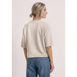 Kép 2/5 - Pulóver - Short Boxy Crewneck - 2608
