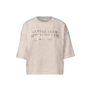 Kép 4/5 - Pulóver - Short Boxy Crewneck - 2608