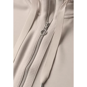 Kép 5/7 - Ing - silk look jacket w.rib details - 2608