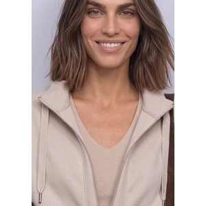 Kép 6/7 - Ing - silk look jacket w.rib details - 2608