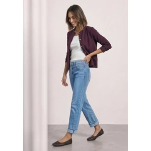 Kép 3/5 - Ing - short jacket w.deco buttons - 2608