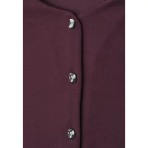 Kép 5/5 - Ing - short jacket w.deco buttons - 2608