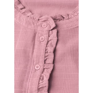 Kép 5/6 - Blúz - Corduroy blouse w ruffle detai - 2608