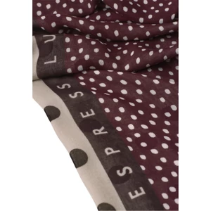Kép 4/5 - Kieg.ruházat - Printed Modal Longscarf - 2608