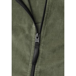 Kép 5/7 - Dzseki/Zakó Indoor - Corduroy hood sweat jacket - 2608