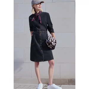 Kép 6/6 - Ruha - Studio Style Dress,rinsed - 2608