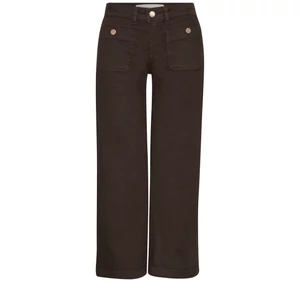 Kép 4/6 - Nadrág - Studio Style Luca Wide Leg Cro - 2608