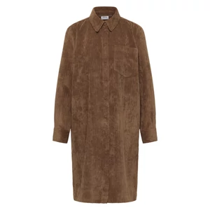 Kép 5/6 - OTLT Ruha - Solid Big Corduroy Dress 2509 WS02