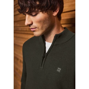 Kép 4/6 - Pulóver - LOS Troyer with fine structure 2509