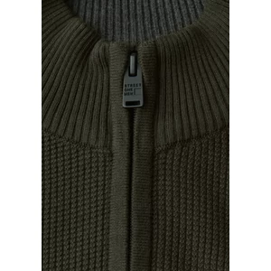 Kép 6/6 - Pulóver - LOS Troyer with fine structure 2509