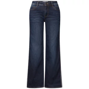 Kép 5/7 - Nadrág - Studio Style,Wide Leg,mw,dark 2509 WS02