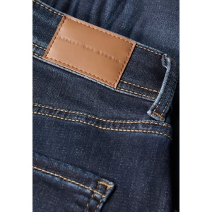 Kép 7/7 - Nadrág - Studio Style,Wide Leg,mw,dark 2509 WS02