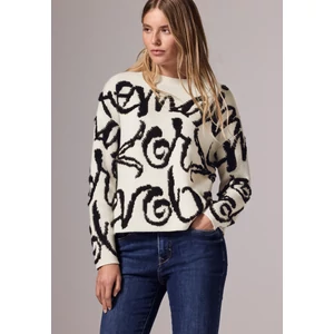 Kép 1/7 - fancy_wording_sweater 2411