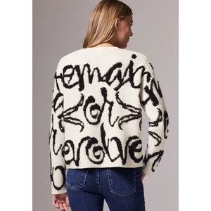 Kép 3/7 - fancy_wording_sweater 2411