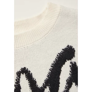 Kép 7/7 - fancy_wording_sweater 2411