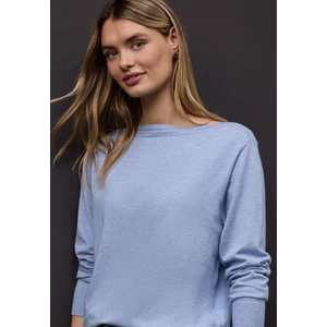 Kép 1/6 - OTLT Pulóver - basic sweater u-boat 2512