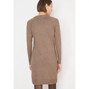 Kép 3/6 - OTLT Ruha - Cosy round neck dress 2512
