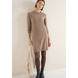 Kép 4/6 - OTLT Ruha - Cosy round neck dress 2512