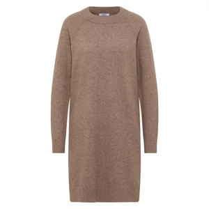 Kép 5/6 - OTLT Ruha - Cosy round neck dress 2512