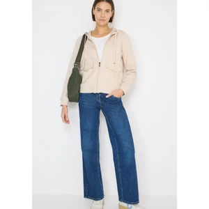 Kép 4/6 - Blézer és dzseki indoor - Matmix Sweatjacke with Hood 2512