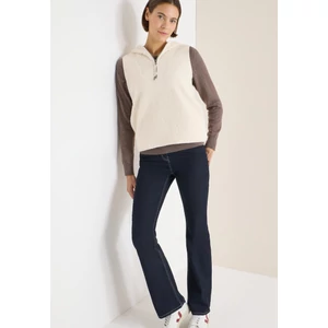 Kép 4/6 - OTLT Mellény - TOS Teddy Troyer Vest With Hoo 2512