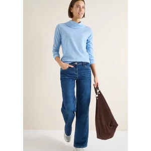 Kép 1/6 - OTLT Ing - Cozy Melange Big Collar T-Shir 2512