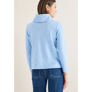 Kép 3/6 - OTLT Ing - Cozy Melange Big Collar T-Shir 2512