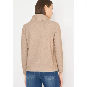 Kép 3/6 - OTLT Ing - Cozy Melange Big Collar T-Shir 2512