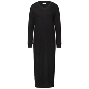 Kép 4/5 - OTLT Ruha - V Neck Dress_solid 2512